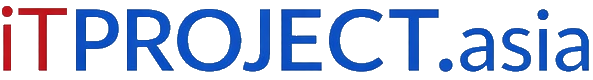 Itproject.asia Logo